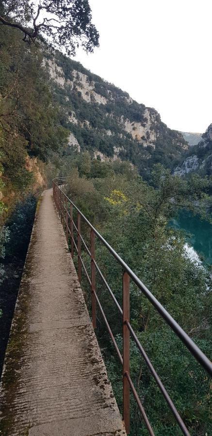 Cote Verdon Quinson Zewnętrze zdjęcie