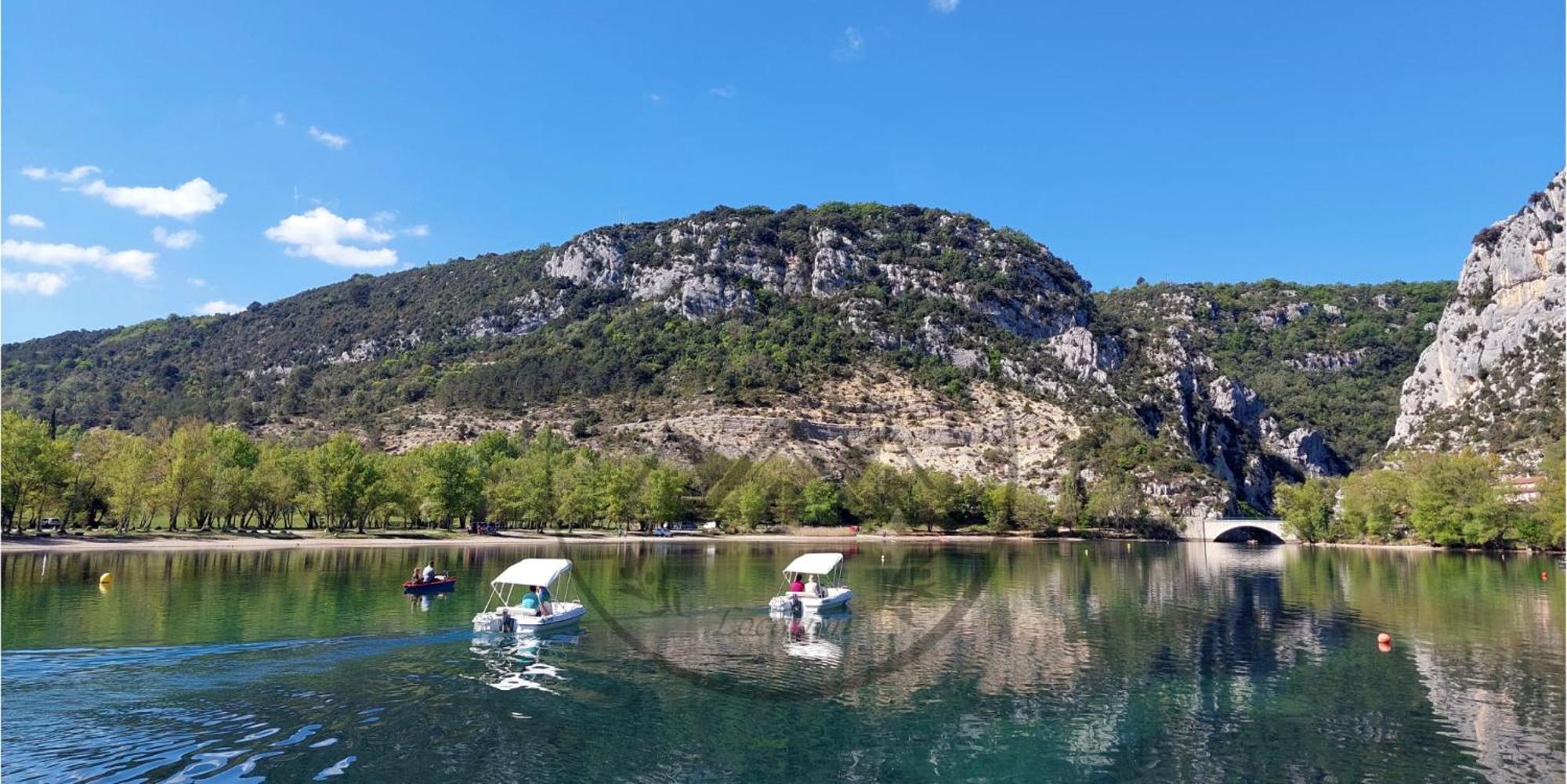 Cote Verdon Quinson Zewnętrze zdjęcie